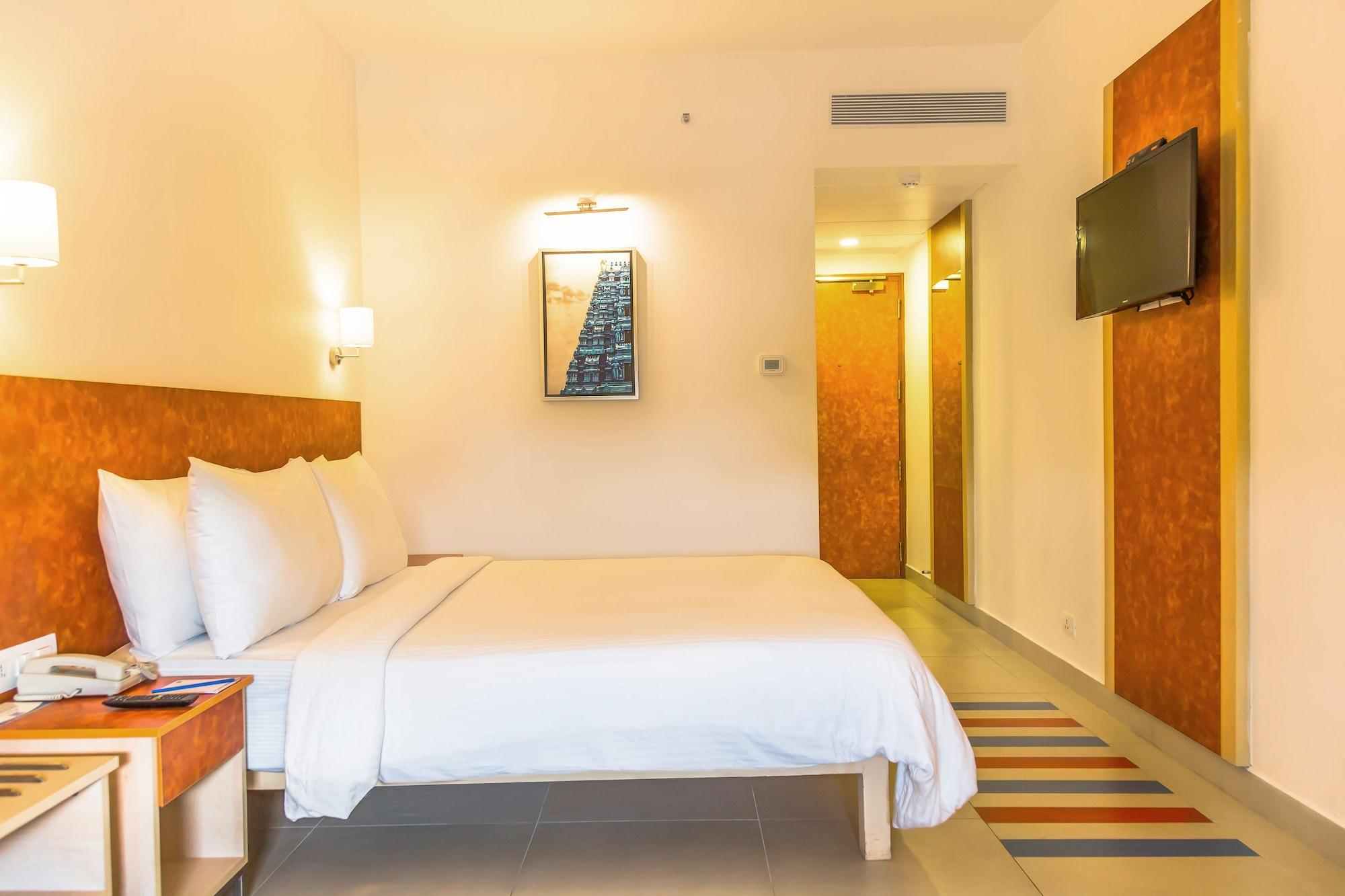 Kalyan Grand - A Business Hotel Vandalur Экстерьер фото