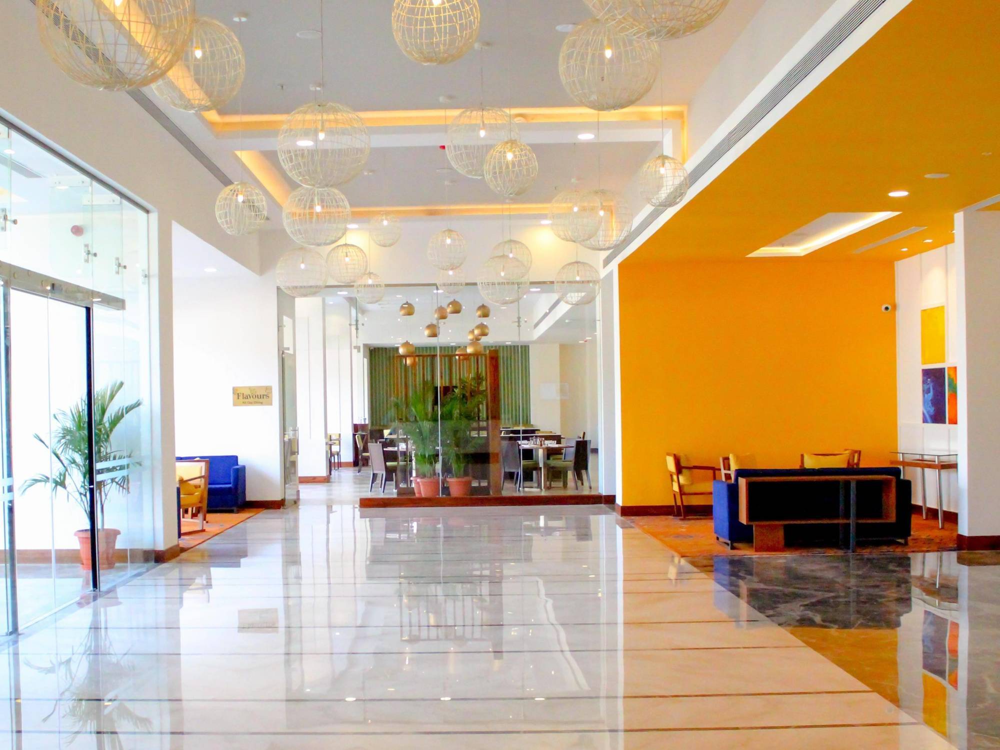 Kalyan Grand - A Business Hotel Vandalur Экстерьер фото