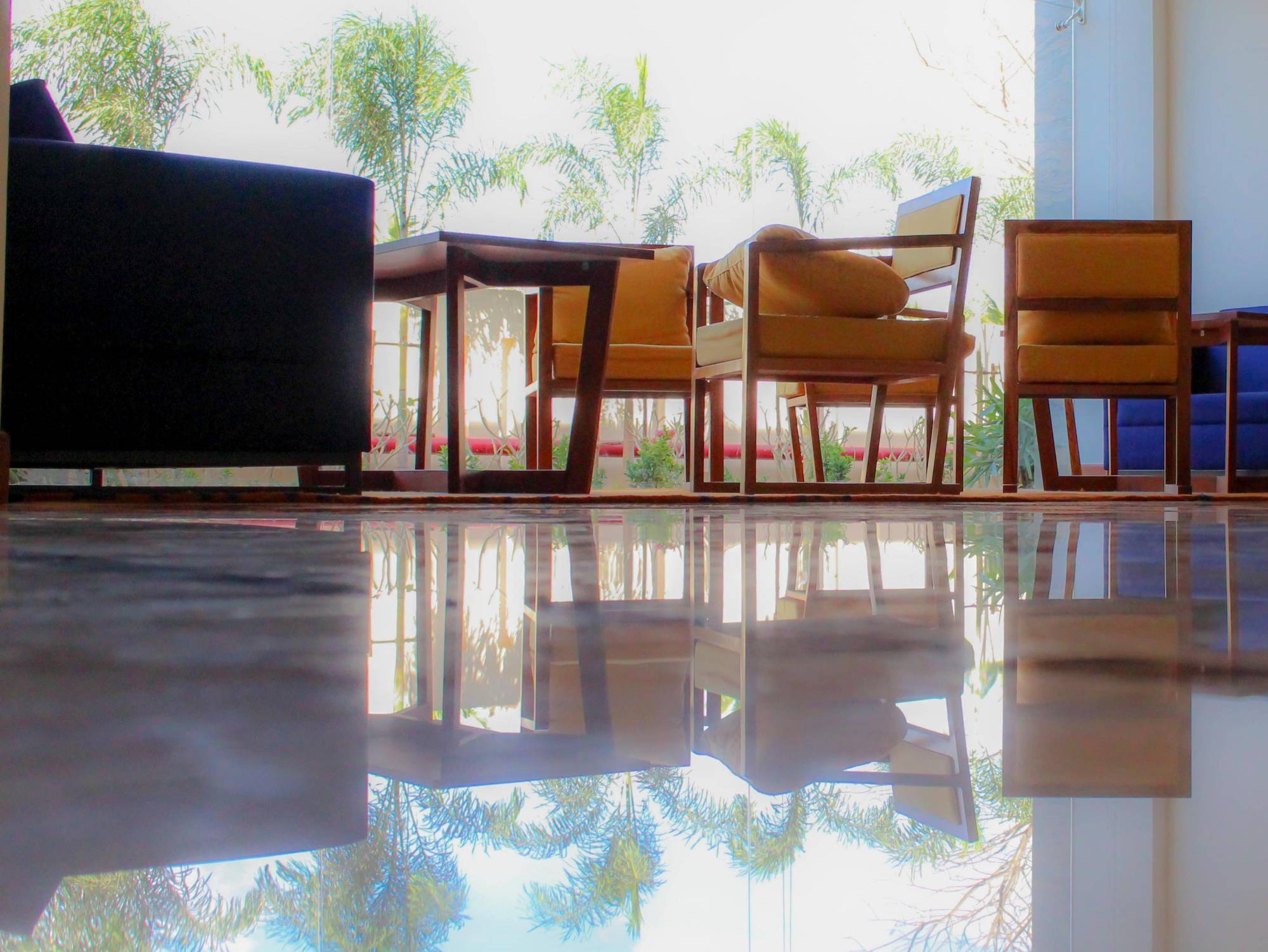 Kalyan Grand - A Business Hotel Vandalur Экстерьер фото