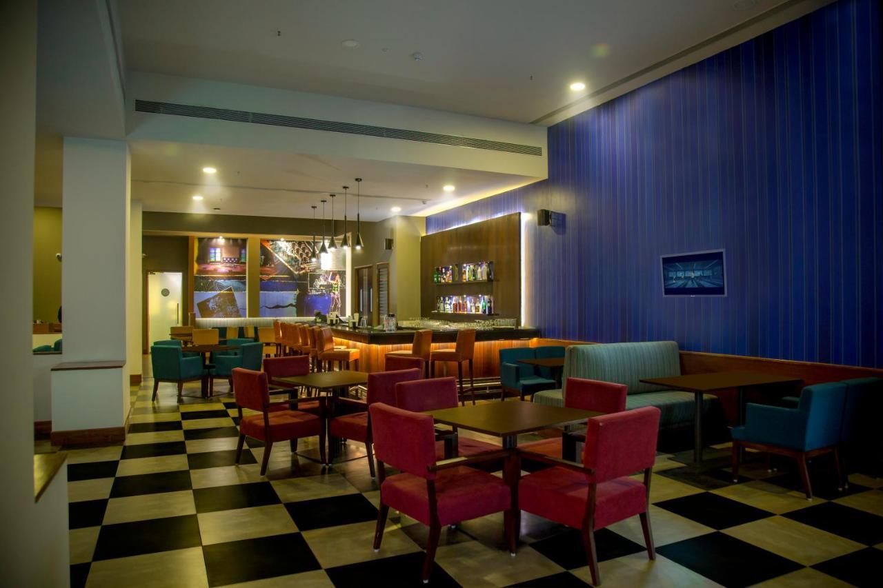 Kalyan Grand - A Business Hotel Vandalur Экстерьер фото