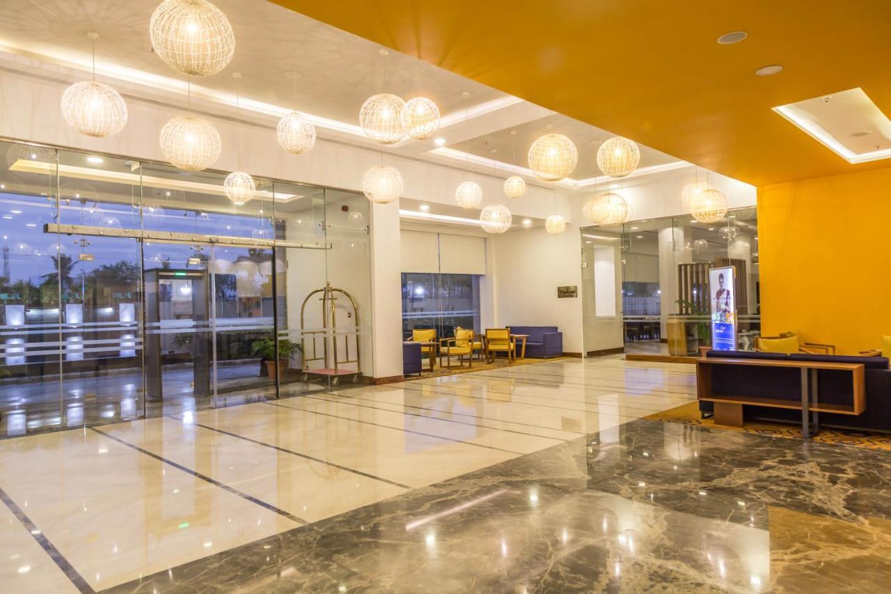 Kalyan Grand - A Business Hotel Vandalur Экстерьер фото