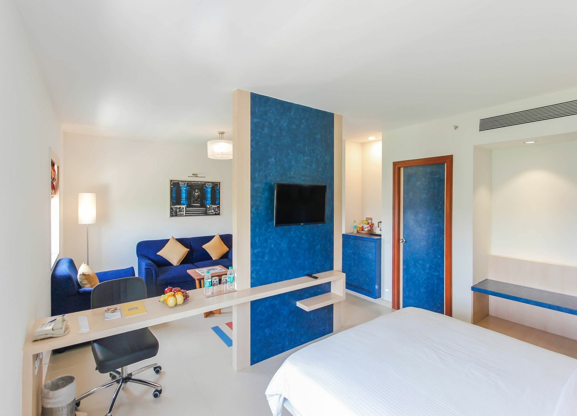 Kalyan Grand - A Business Hotel Vandalur Экстерьер фото
