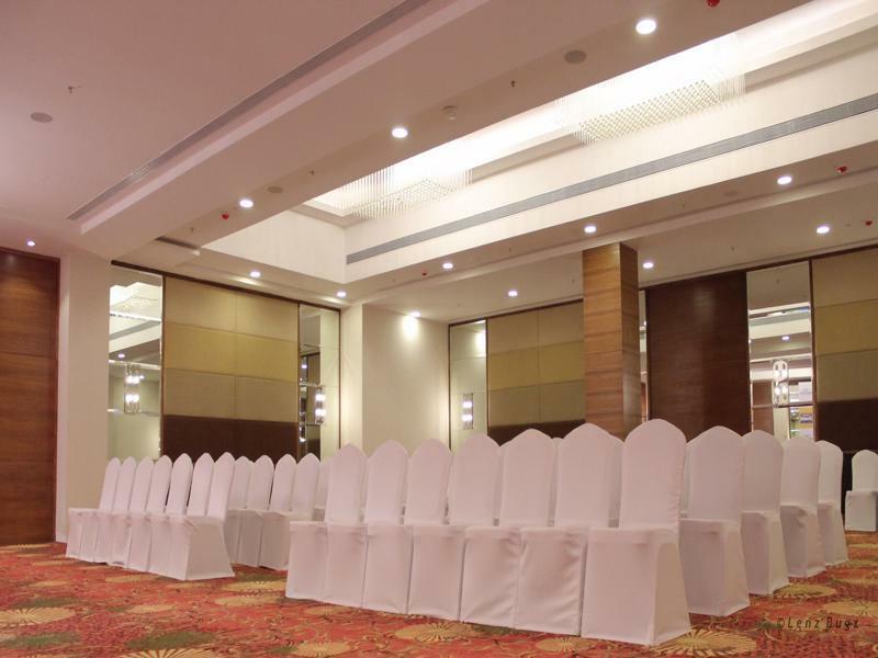 Kalyan Grand - A Business Hotel Vandalur Экстерьер фото