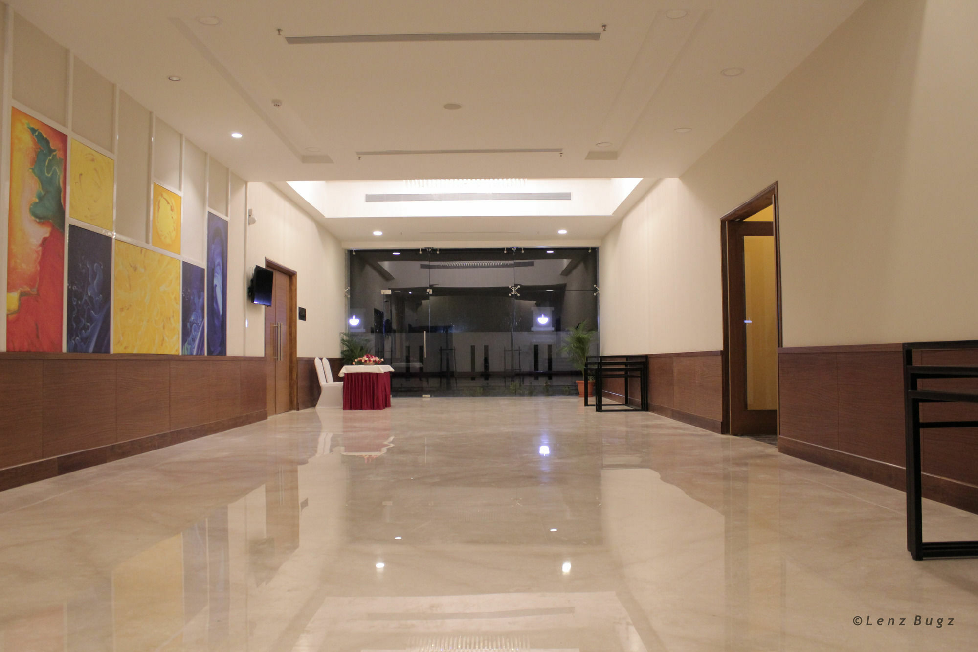 Kalyan Grand - A Business Hotel Vandalur Экстерьер фото