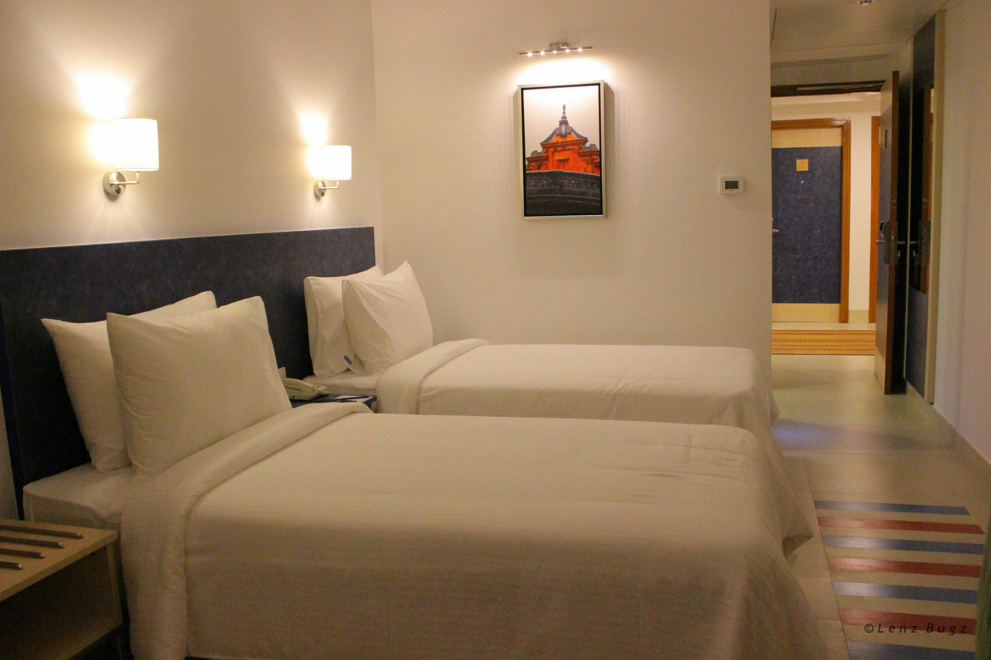 Kalyan Grand - A Business Hotel Vandalur Экстерьер фото