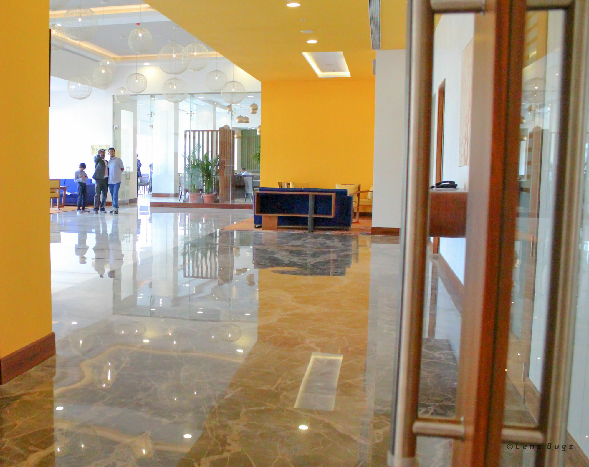 Kalyan Grand - A Business Hotel Vandalur Экстерьер фото