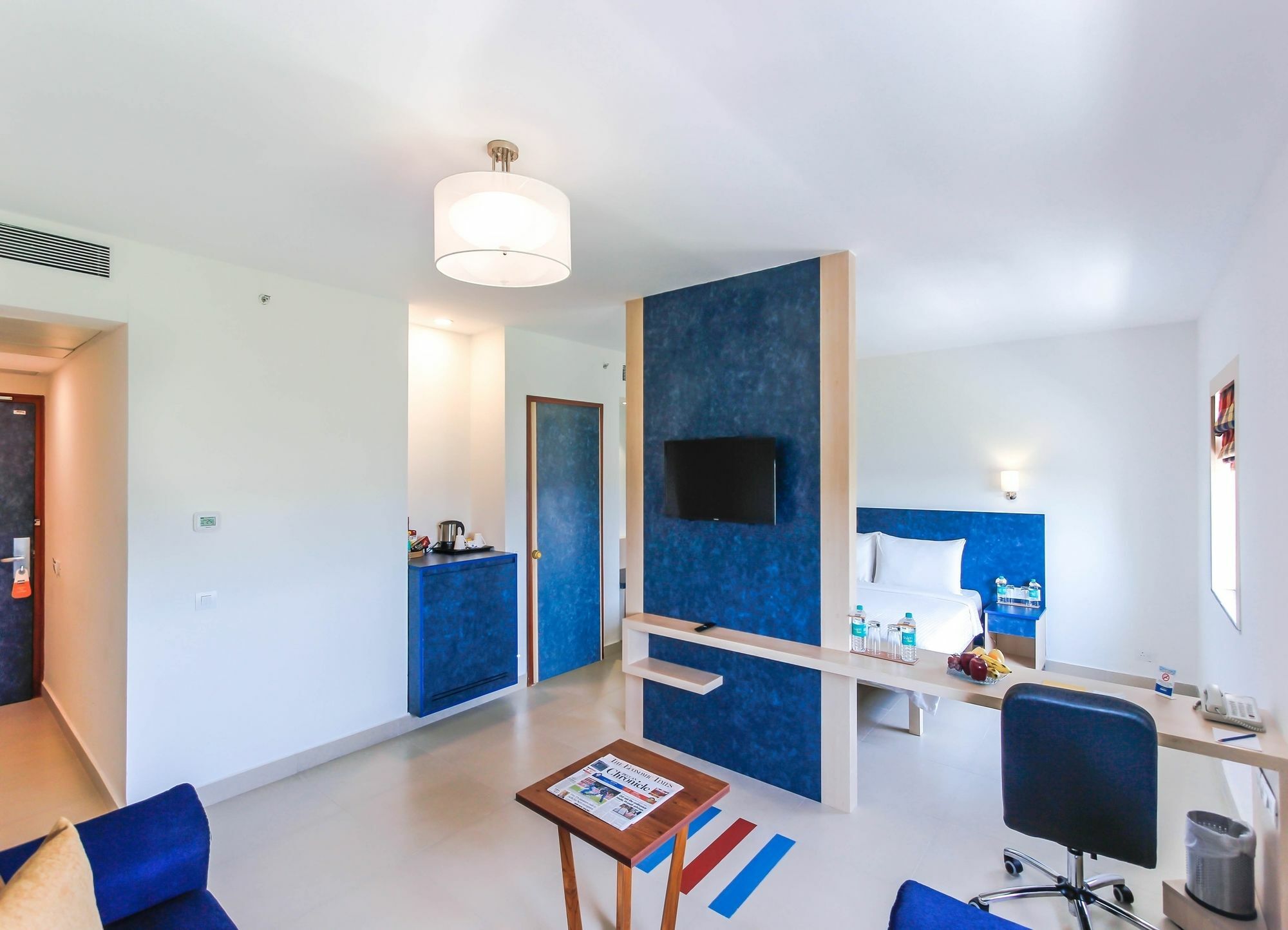 Kalyan Grand - A Business Hotel Vandalur Экстерьер фото