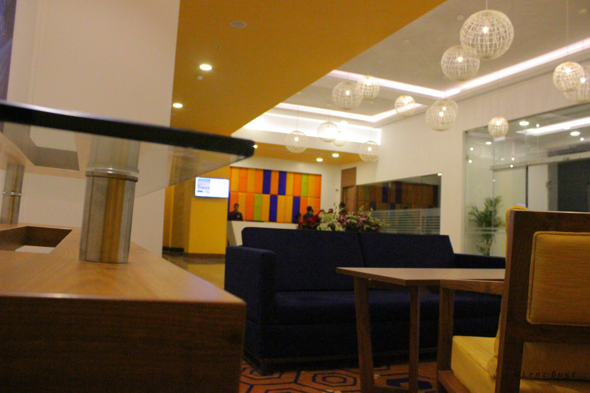 Kalyan Grand - A Business Hotel Vandalur Экстерьер фото