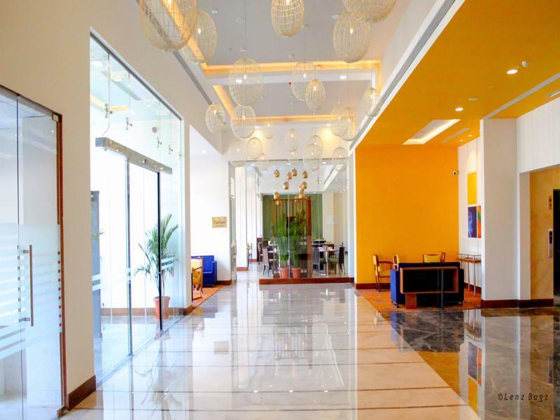 Kalyan Grand - A Business Hotel Vandalur Экстерьер фото
